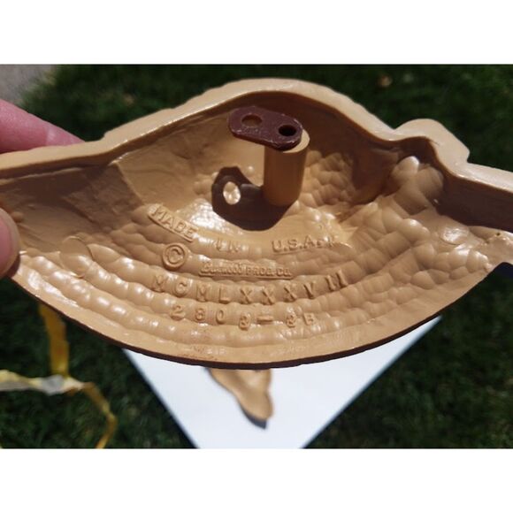 Home interiors Wall Decor set of 3 Ladie's Bonnets Sun Hats - Picture 9 of 9